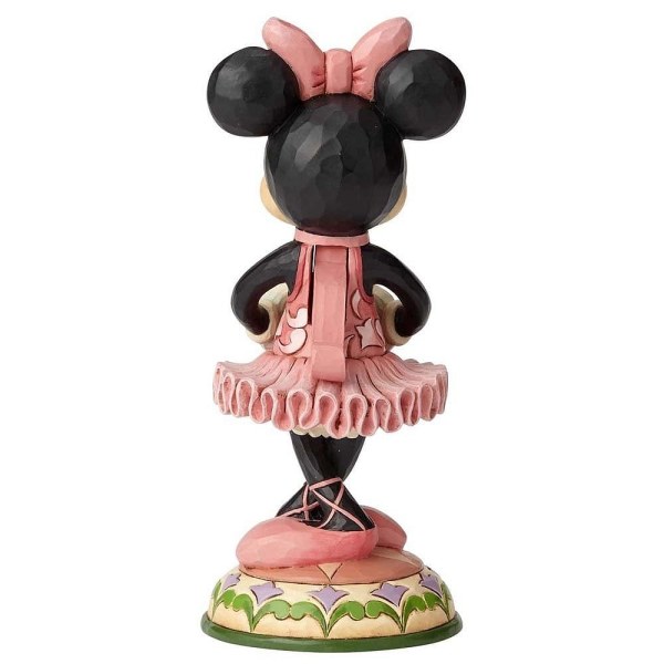 MINNIE MOUSE CASSE-NOISETTES DISNEY TRADITIONS JIM SHORE