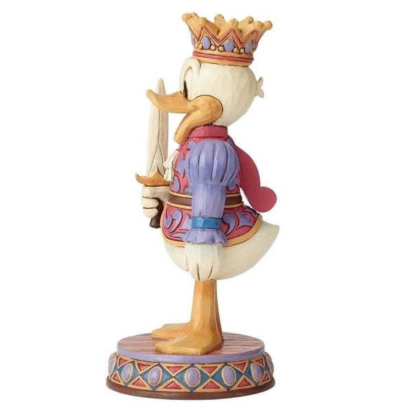 DONALD DUCK CASSE-NOISETTES DISNEY TRADITIONS JIM SHORE