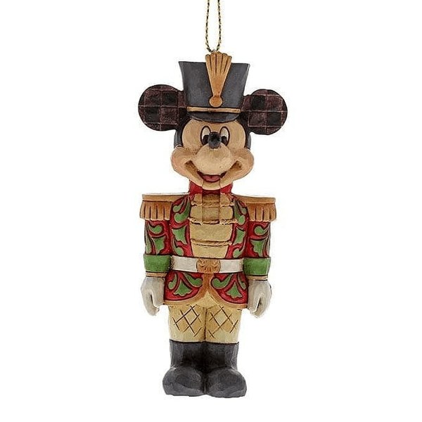 SUSPENSION MICKEY CASSE-NOISETTES DISNEY TRADITIONS