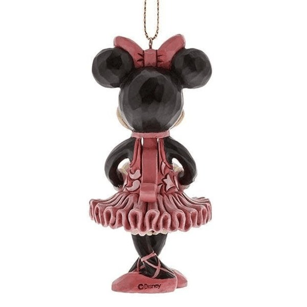 SUSPENSION MINNIE CASSE-NOISETTES DISNEY TRADITIONS