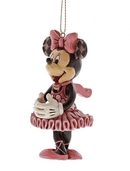 SUSPENSION MINNIE CASSE-NOISETTES DISNEY TRADITIONS