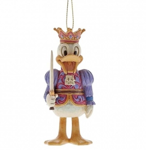 SUSPENSION DONALD CASSE-NOISETTES DISNEY TRADITIONS