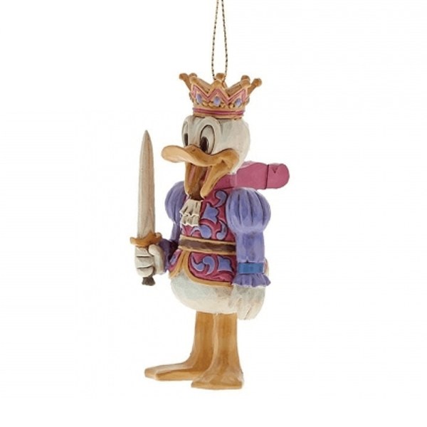 SUSPENSION DONALD CASSE-NOISETTES DISNEY TRADITIONS