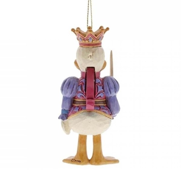 SUSPENSION DONALD CASSE-NOISETTES DISNEY TRADITIONS