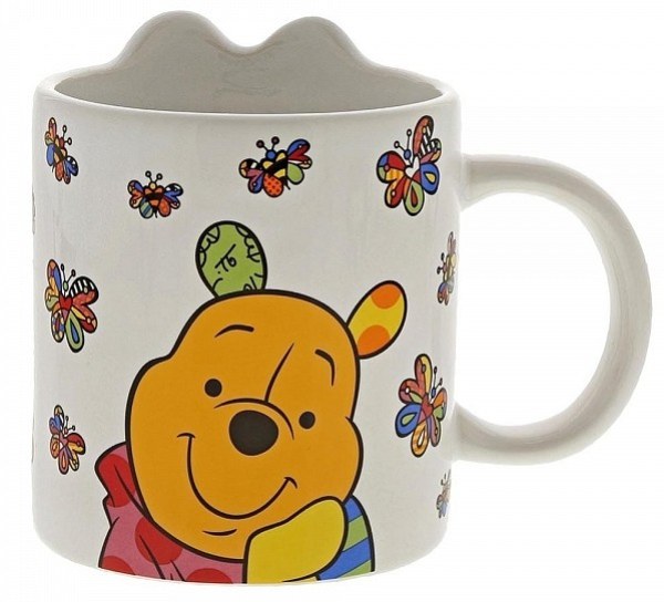 WINNIE l'OURSON MUG DISNEY BRITTO