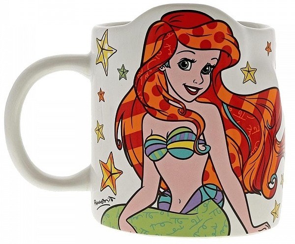 ARIEL MUG DISNEY BRITTO