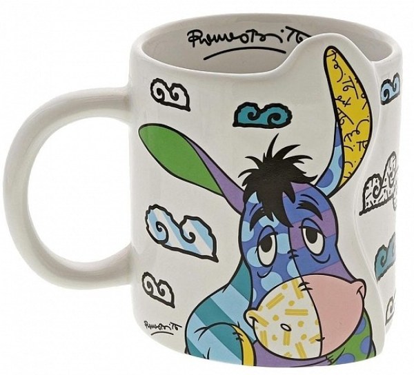 BOURRIQUET MUG DISNEY BRITTO