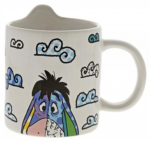 BOURRIQUET MUG DISNEY BRITTO