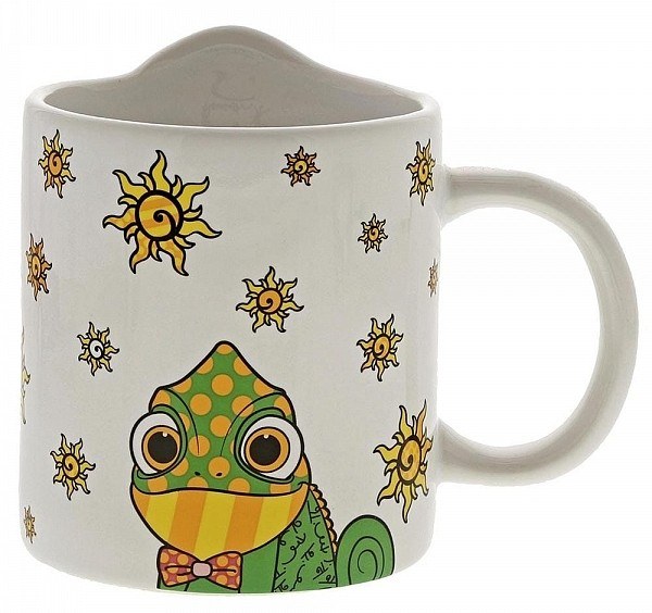 RAIPONCE MUG DISNEY BRITTO