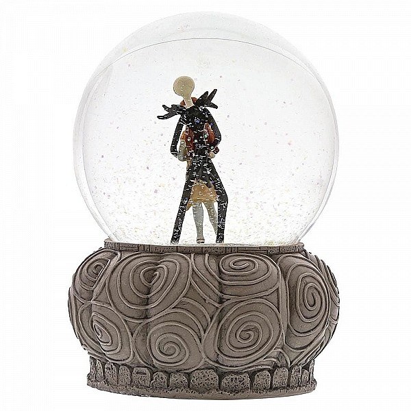 SNOWGLOBE JACK ET SALLY DISNEY SHOWCASE