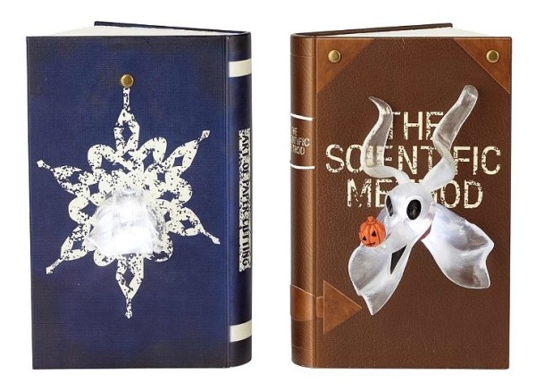 SERRE-LIVRES LUMINEUX ZERO DISNEY SHOWCASE