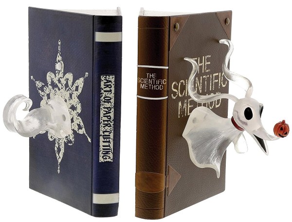 SERRE-LIVRES LUMINEUX ZERO DISNEY SHOWCASE