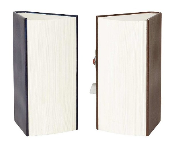 SERRE-LIVRES LUMINEUX ZERO DISNEY SHOWCASE