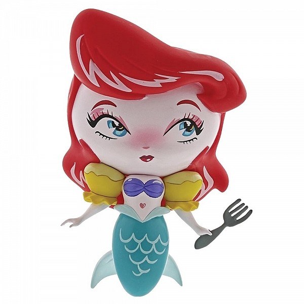 ARIEL VINYLE DISNEY MISS MINDY