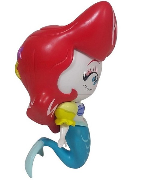 ARIEL VINYLE DISNEY MISS MINDY