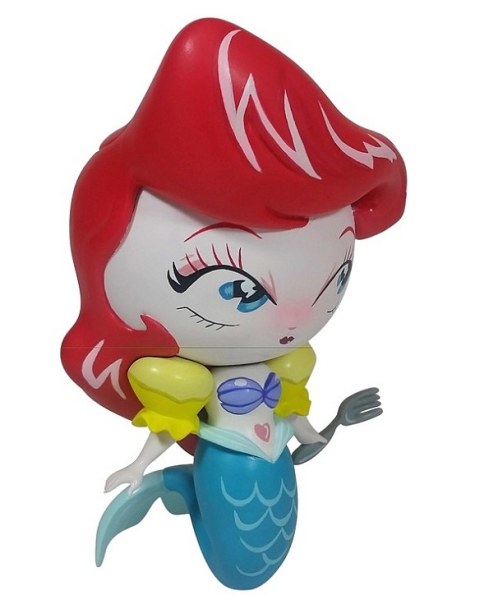ARIEL VINYLE DISNEY MISS MINDY