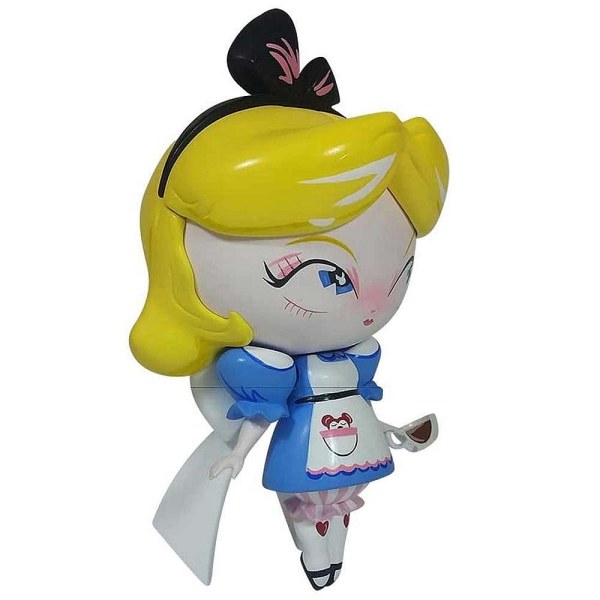 ALICE VINYLE DISNEY MISS MINDY