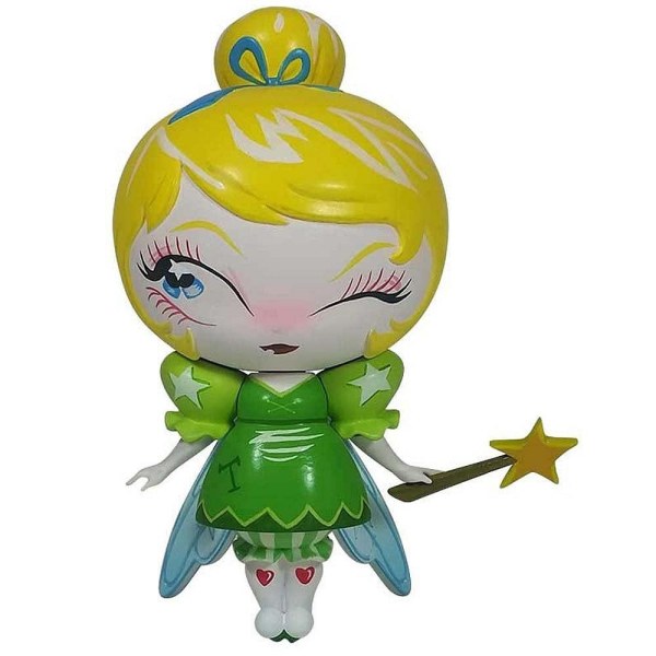 FÉE CLOCHETTE VINYLE DISNEY MISS MINDY