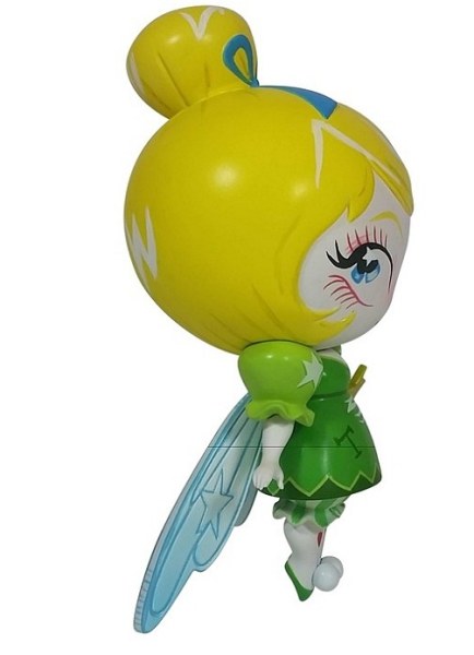 FÉE CLOCHETTE VINYLE DISNEY MISS MINDY