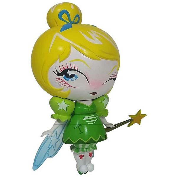 FÉE CLOCHETTE VINYLE DISNEY MISS MINDY