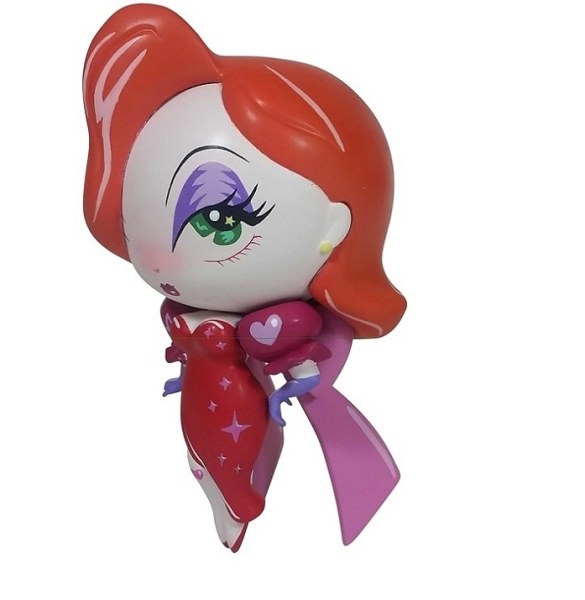 JESSICA RABBIT VINYLE DISNEY MISS MINDY