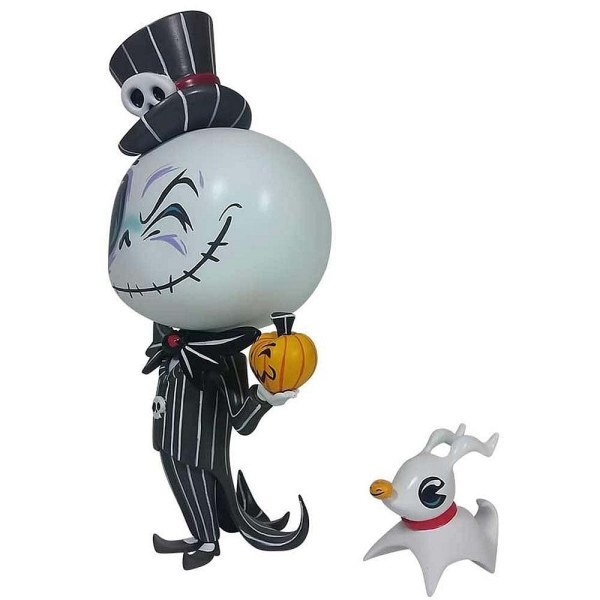JACK ET ZERO VINYLE DISNEY MISS MINDY