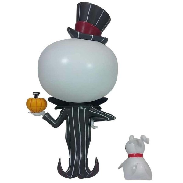 JACK ET ZERO VINYLE DISNEY MISS MINDY