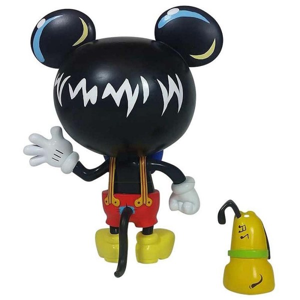 MICKEY ET PLUTO VINYLE DISNEY MISS MINDY