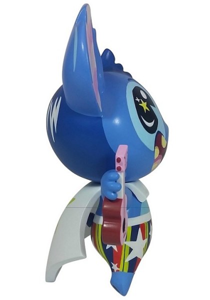STITCH VINYLE DISNEY MISS MINDY
