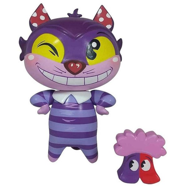CHESHIRE VINYLE DISNEY MISS MINDY