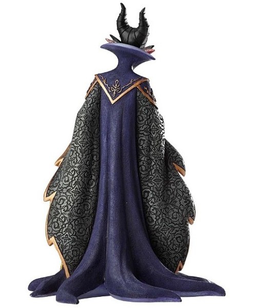 MALÉFIQUE POSE ROYALE DISNEY HAUTE COUTURE SHOWCASE