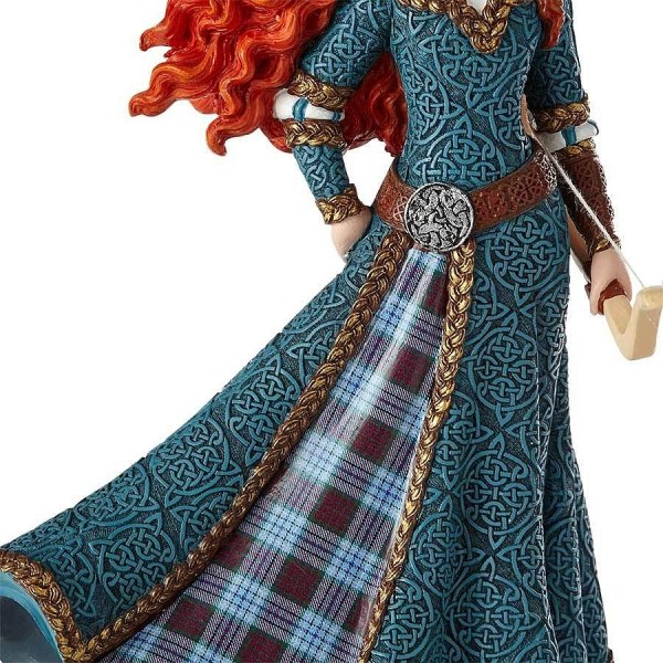 MERIDA DISNEY HAUTE COUTURE SHOWCASE