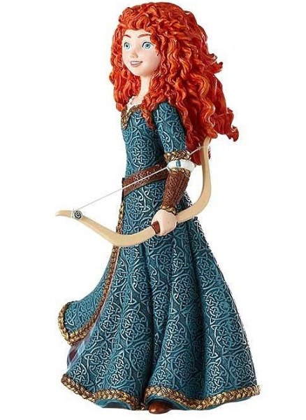 MERIDA DISNEY HAUTE COUTURE SHOWCASE
