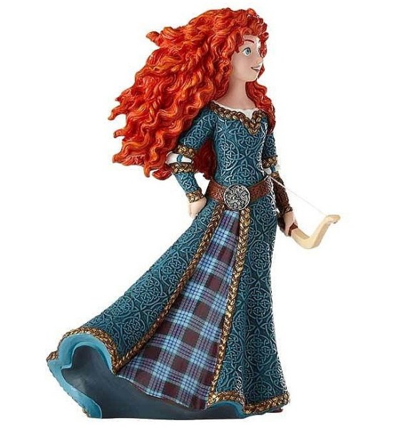 MERIDA DISNEY HAUTE COUTURE SHOWCASE