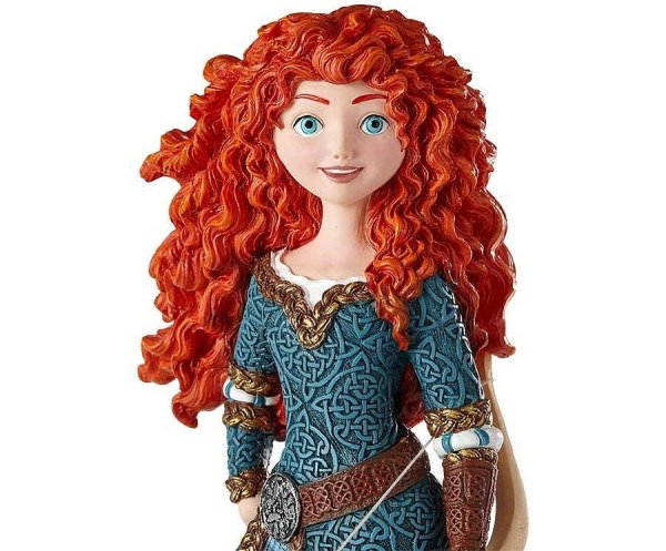 MERIDA DISNEY HAUTE COUTURE SHOWCASE