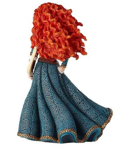 MERIDA DISNEY HAUTE COUTURE SHOWCASE