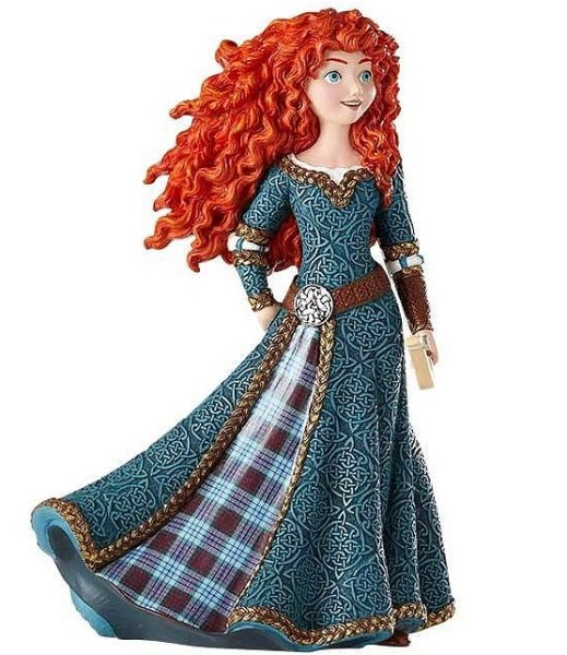 MERIDA DISNEY HAUTE COUTURE SHOWCASE