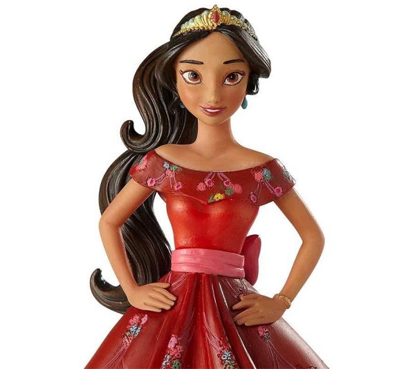 ELENA DISNEY HAUTE COUTURE SHOWCASE