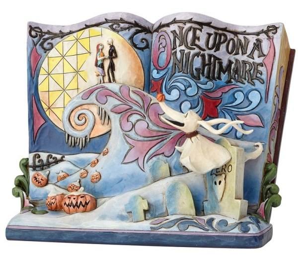 STORYBOOK L’ÉTRANGE NOËL DE MONSIEUR JACK DISNEY TRADITIONS