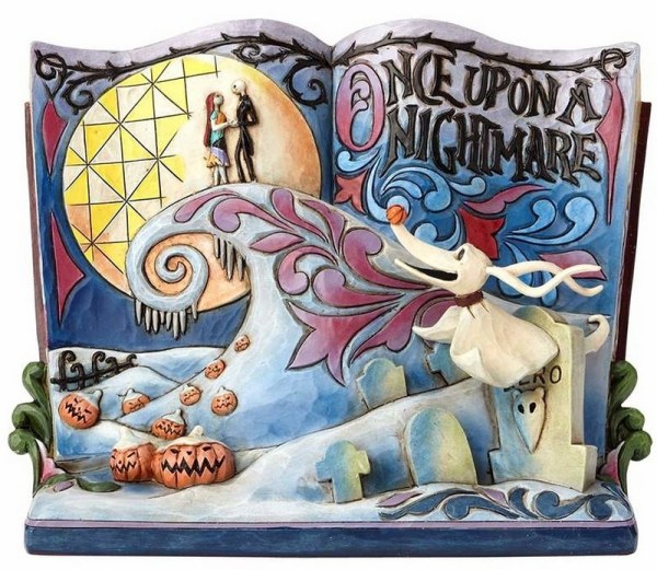 STORYBOOK L’ÉTRANGE NOËL DE MONSIEUR JACK DISNEY TRADITIONS