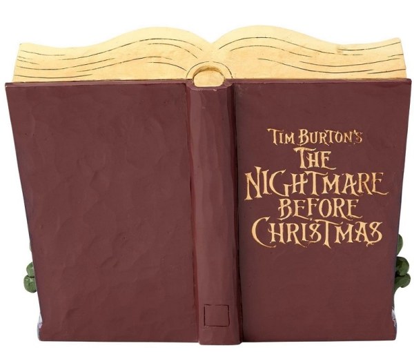 STORYBOOK L’ÉTRANGE NOËL DE MONSIEUR JACK DISNEY TRADITIONS