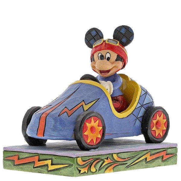 MICKEY PREND LA TÊTE DE LA COURSE DISNEY TRADITIONS