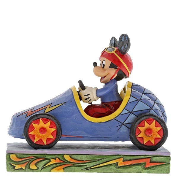 MICKEY PREND LA TÊTE DE LA COURSE DISNEY TRADITIONS