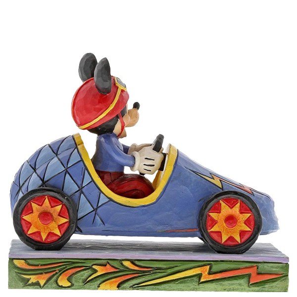 MICKEY PREND LA TÊTE DE LA COURSE DISNEY TRADITIONS