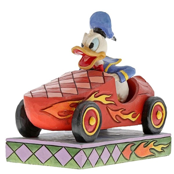 "DONALD LA RAGE AU VOLANT" DISNEY TRADITIONS