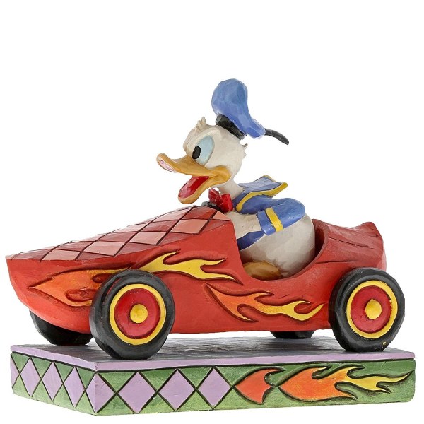 "DONALD LA RAGE AU VOLANT" DISNEY TRADITIONS