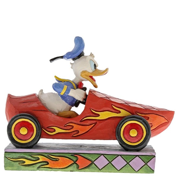 "DONALD LA RAGE AU VOLANT" DISNEY TRADITIONS