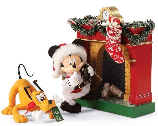 UN OS POUR PLUTO DISNEY DEPT.56