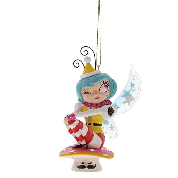 SUSPENSION MUSHROOM FAIRY MISS MINDY