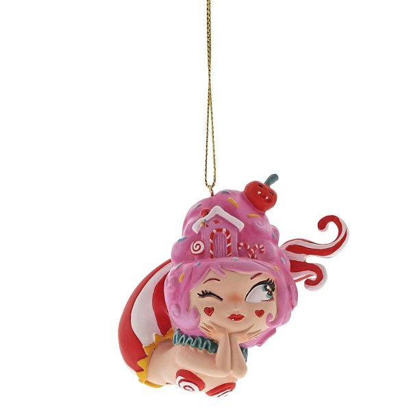 SUSPENSION COTTON CANDY FAIRY MISS MINDY
